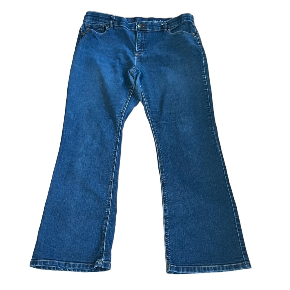 Reitman’s Bootcut Jeans - Petite